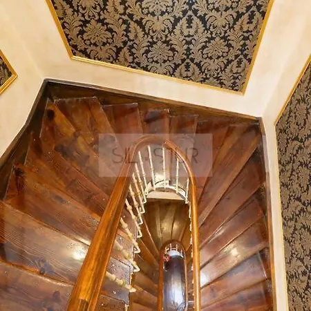 Nyaraló Casona De Lila *