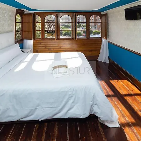 Nyaraló Casona De Lila *