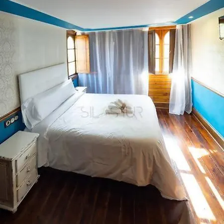 Casona De Lila Nyaraló