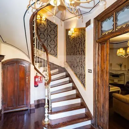 Nyaraló Casona De Lila *