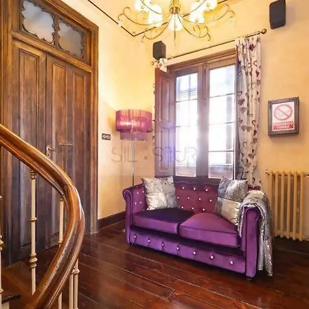 Casona De Lila Nyaraló