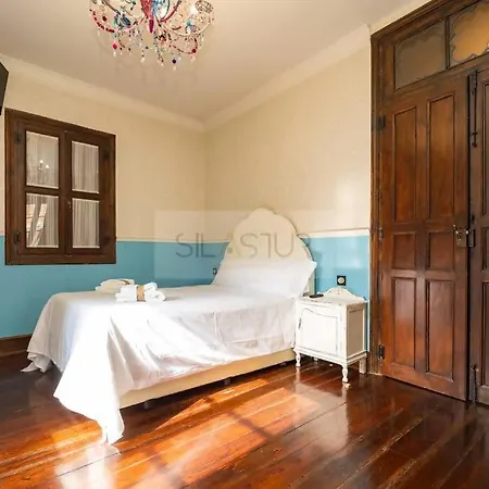 Nyaraló Casona De Lila Pola de Lena